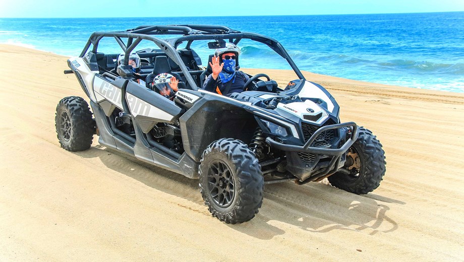 Can-am Turbo X3