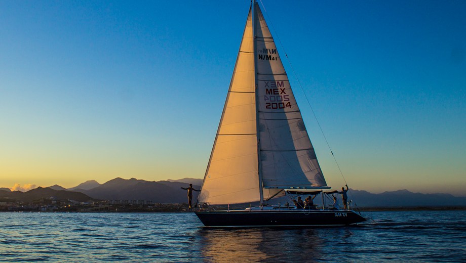 Get Velero Al Atardecer En Mar De Cortez En Cabo San Lucas My Free HD Get Wallpaper Velero Al Atardecer En Mar De Cortez En Cabo San Lucas My For iPhone