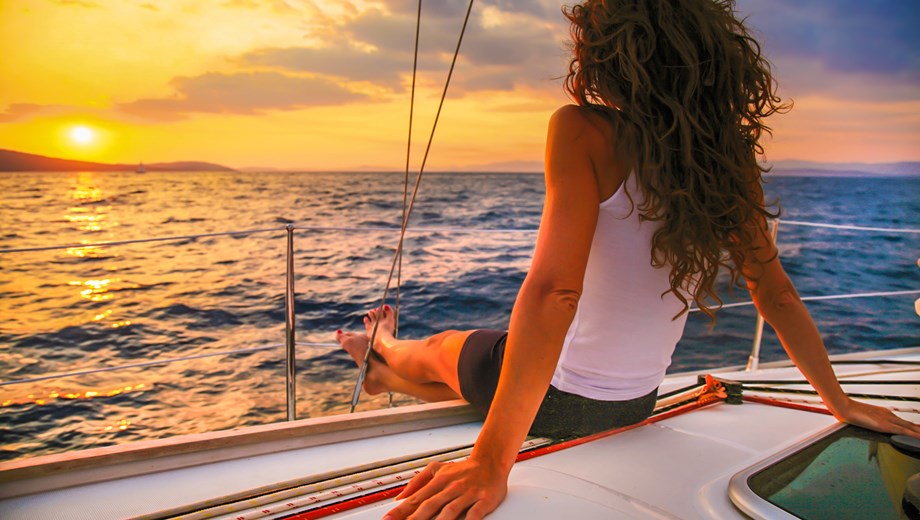 Private Sunset Luxury Sailing 