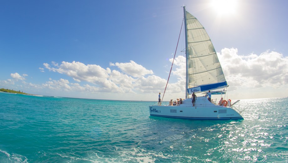 Private Luxury Day Sailing