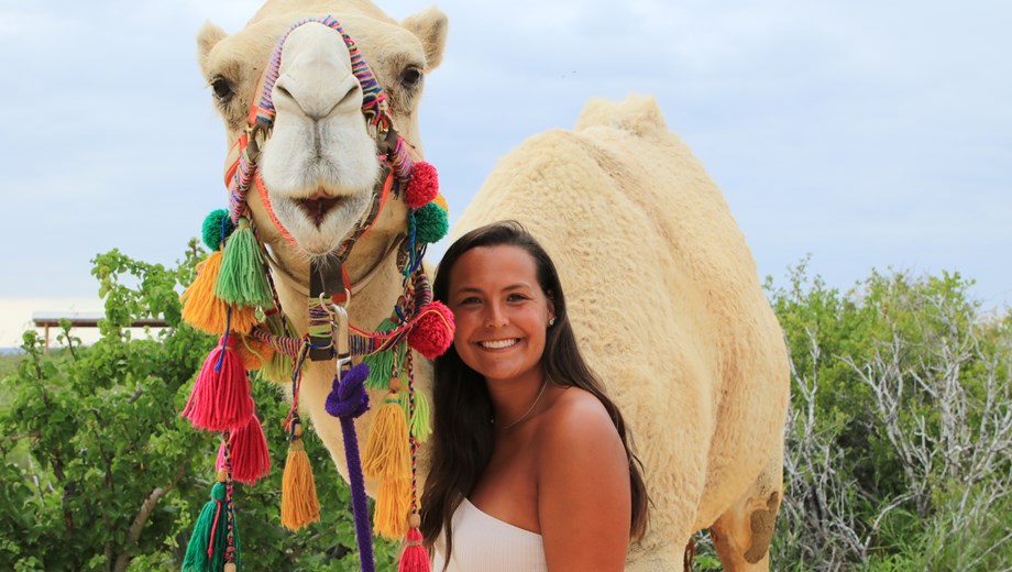 Camel Ecofarm + ATV
