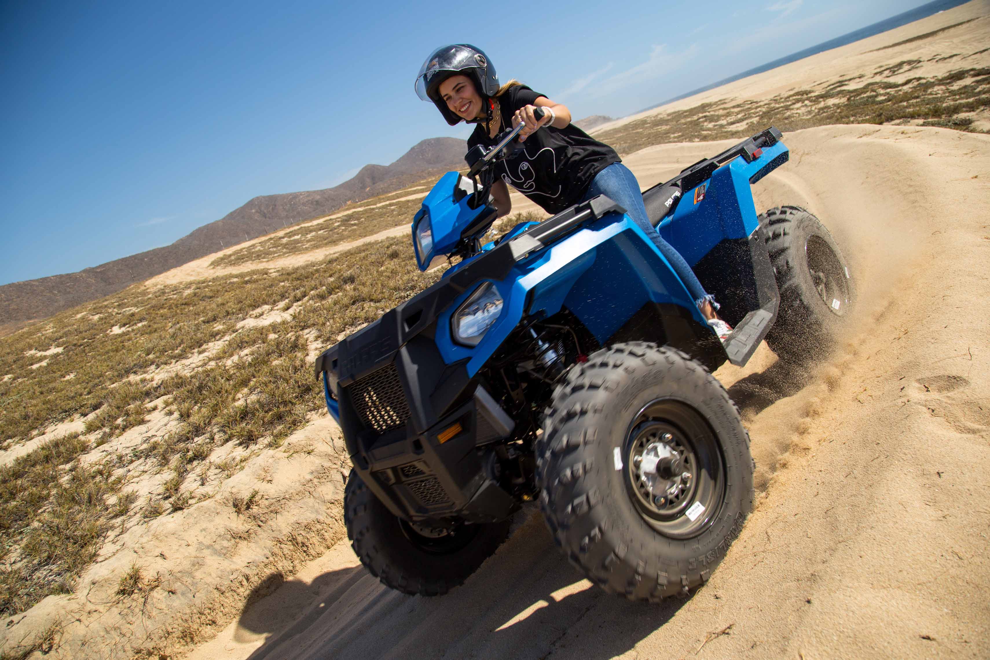 Atv Sunset Beach & Dunes Tours