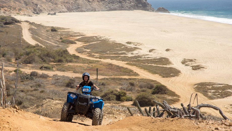 Beach & Dunes ATV 