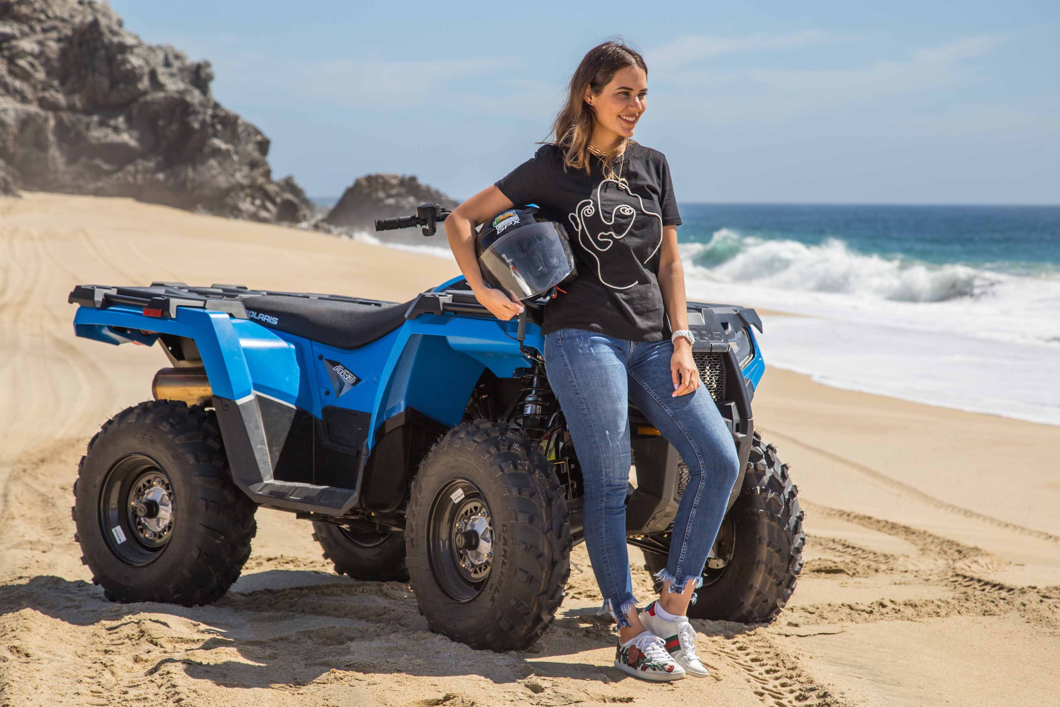 Atv Sunset Beach & Dunes Tours
