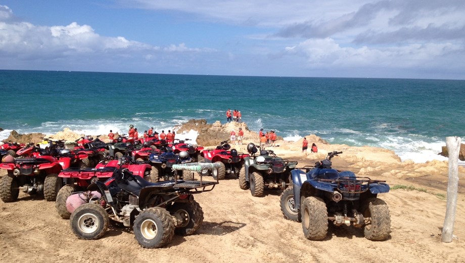 ATV Migriño Beach & Desert 