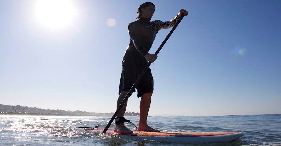 Stand Up Paddle Board & Snorkel at the Arch