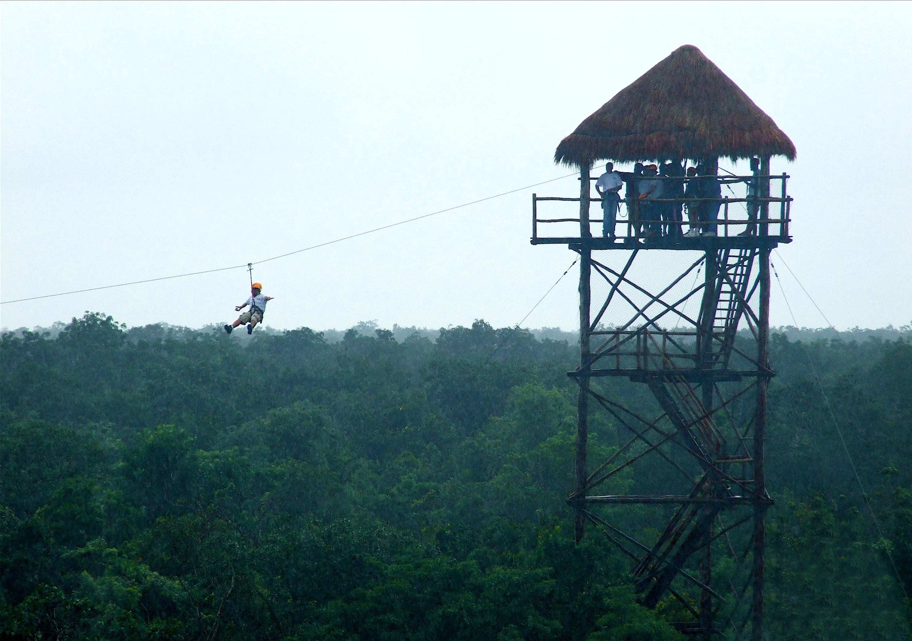 Zip Lines and Jungle Atv Xtreme in Playa del Carmen My Experience Tours
