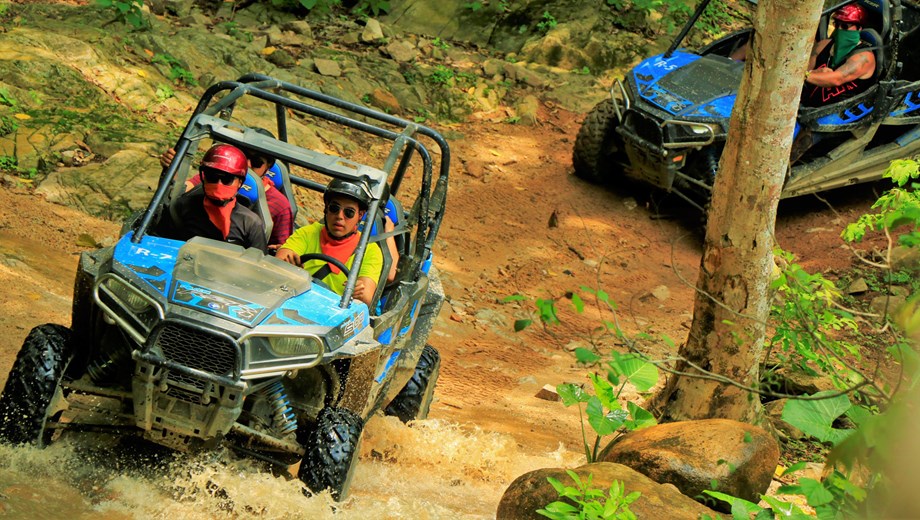 Canopy River RZR 