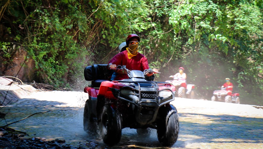 Unique ATV Río Cuale 