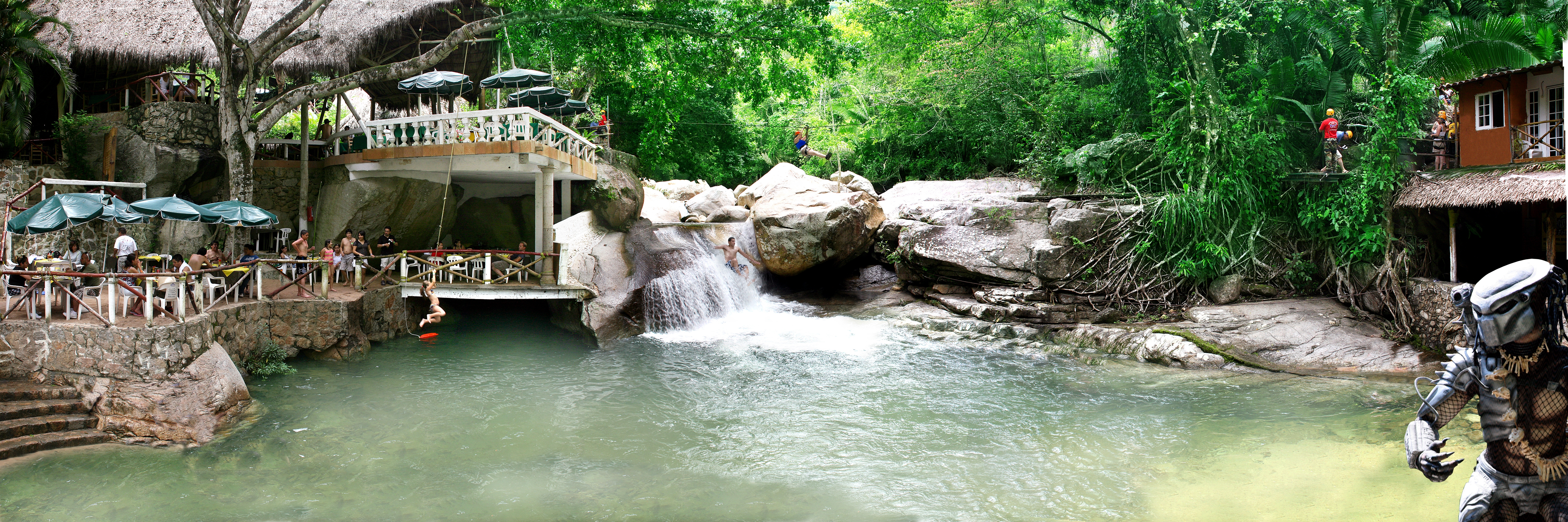 Canopy El Eden My Experience Tours