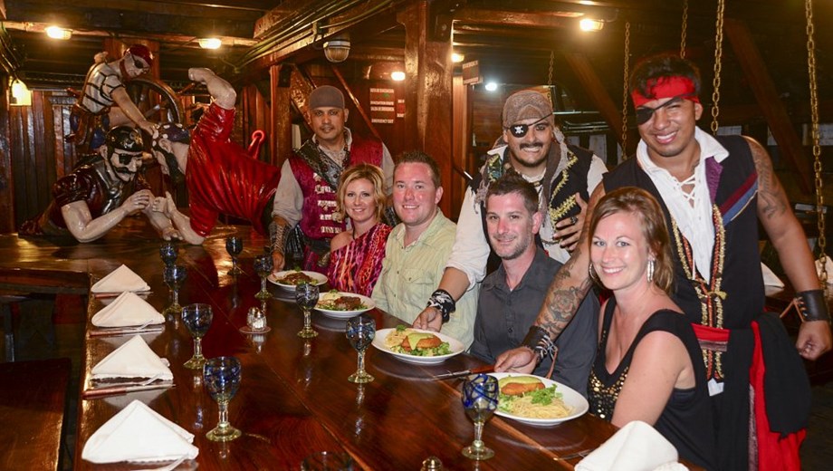 Piratas de la Bahía