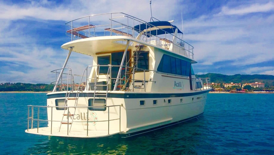 Private Boat Alcalli 58